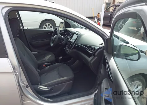 2020 Chevrolet Spark Fwd 1Lt Automatic z USA, uszkodzony, nr VIN KL8CD6SA9LC441888